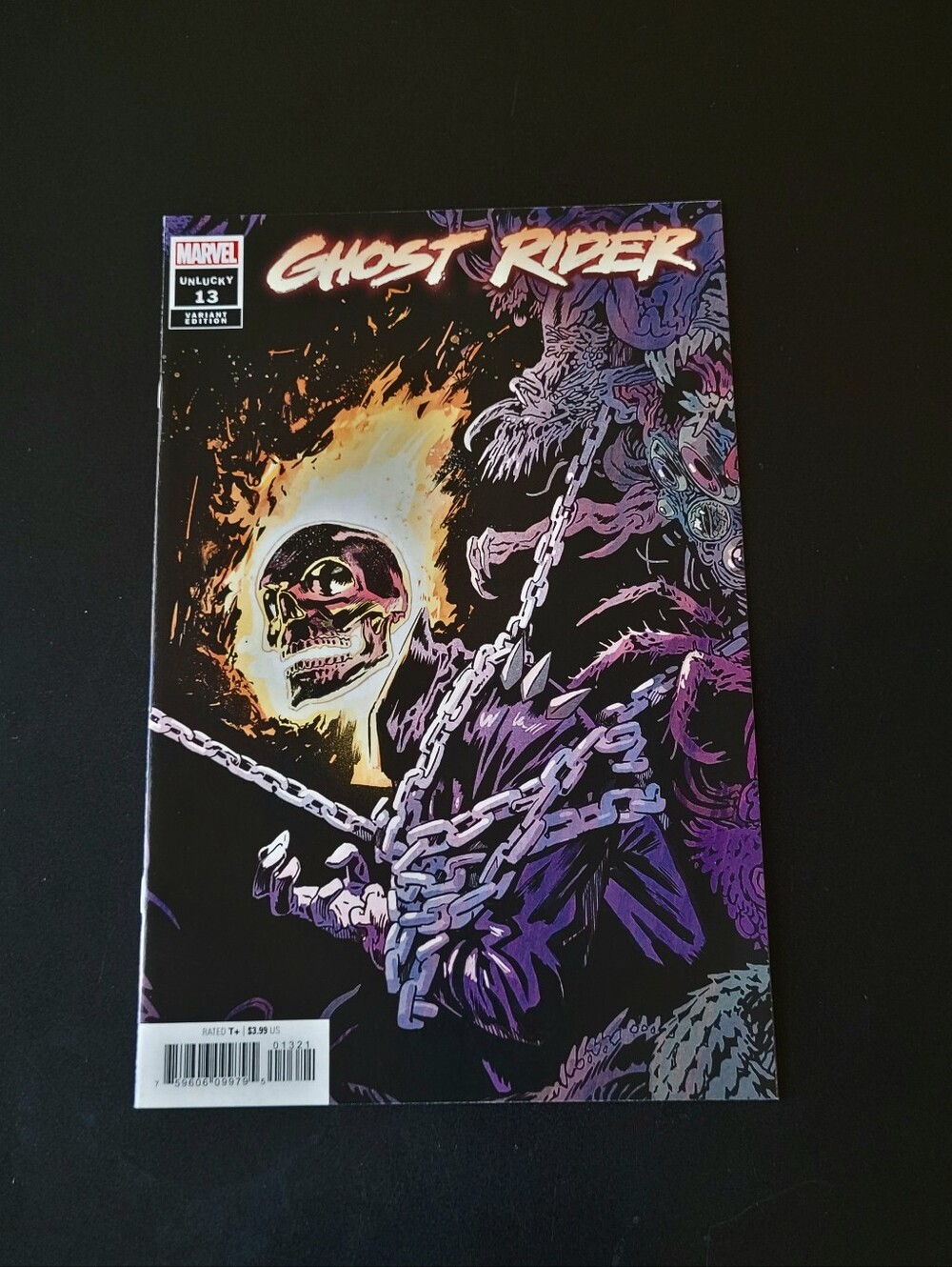 Ghost Rider #13 - Picture 2 of 7